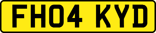 FH04KYD