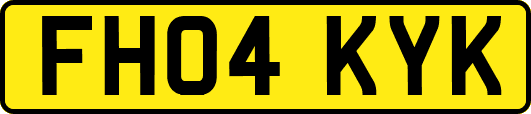 FH04KYK