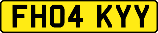 FH04KYY