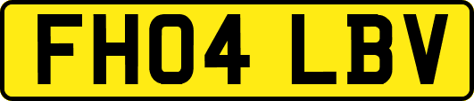 FH04LBV