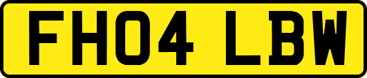 FH04LBW