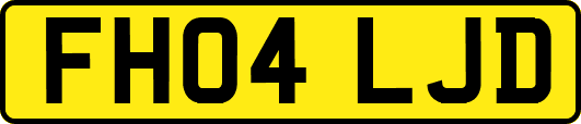 FH04LJD