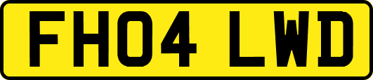 FH04LWD