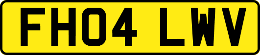 FH04LWV