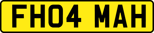 FH04MAH