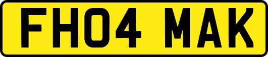 FH04MAK