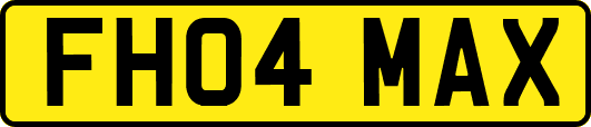 FH04MAX