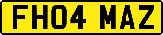 FH04MAZ