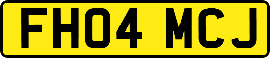 FH04MCJ