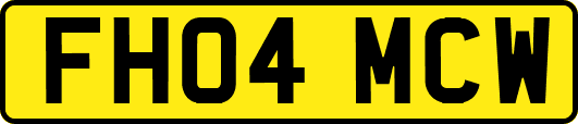 FH04MCW