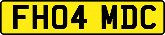 FH04MDC