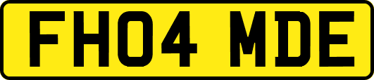 FH04MDE