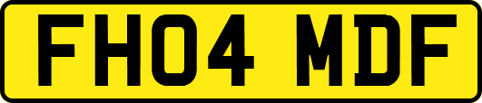 FH04MDF