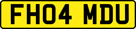 FH04MDU
