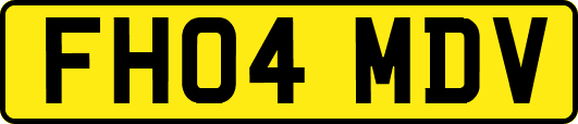 FH04MDV