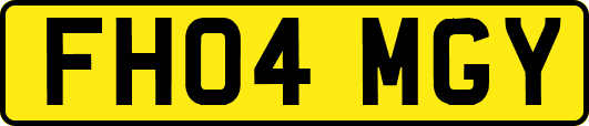 FH04MGY