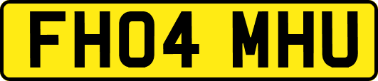 FH04MHU