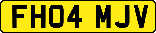 FH04MJV