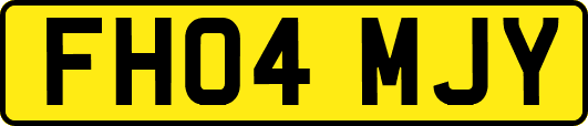 FH04MJY