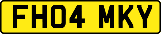 FH04MKY