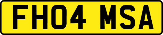 FH04MSA