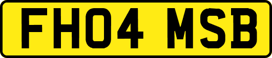 FH04MSB
