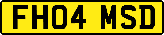 FH04MSD