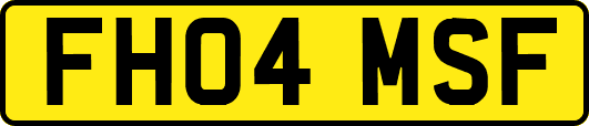 FH04MSF