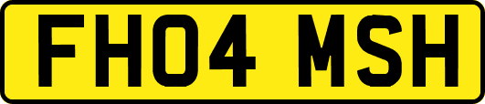 FH04MSH