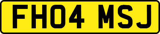 FH04MSJ