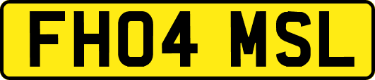 FH04MSL