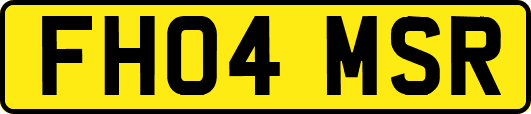 FH04MSR
