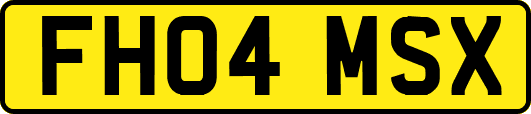 FH04MSX