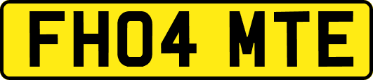 FH04MTE