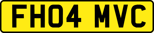 FH04MVC