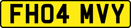 FH04MVY