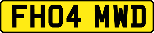 FH04MWD