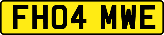 FH04MWE