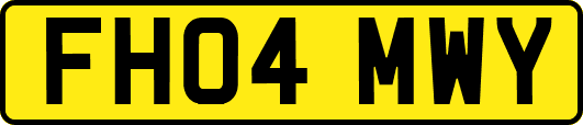 FH04MWY