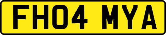 FH04MYA
