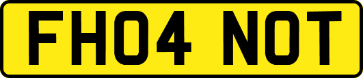 FH04NOT