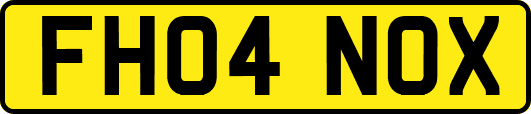 FH04NOX