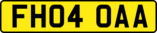 FH04OAA