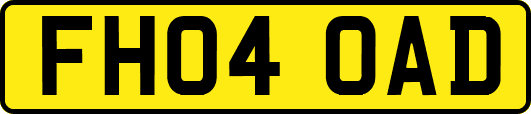FH04OAD