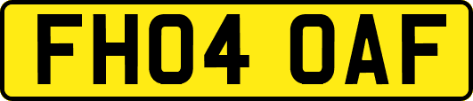 FH04OAF