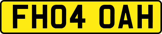 FH04OAH
