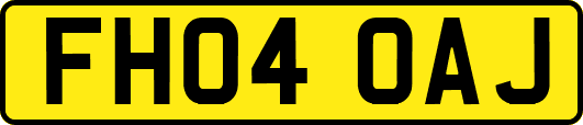 FH04OAJ