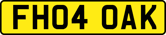 FH04OAK