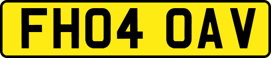 FH04OAV