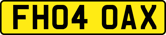 FH04OAX